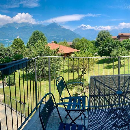 Il Fienile - Lake Como Heritage Home In Molino Maufet Watermill - Lake View Terrace Colico Zewnętrze zdjęcie