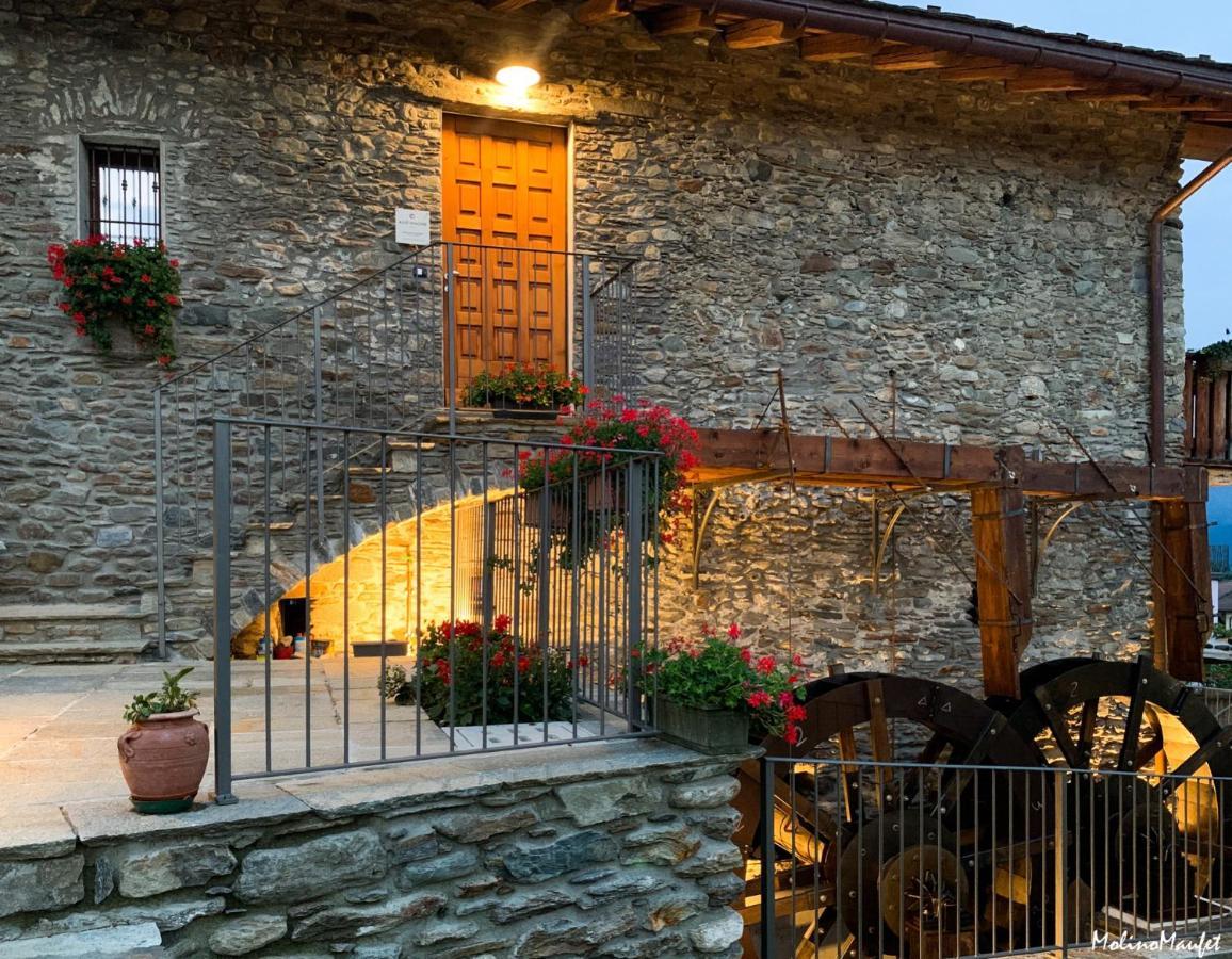Il Fienile - Lake Como Heritage Home In Molino Maufet Watermill - Lake View Terrace Colico Zewnętrze zdjęcie