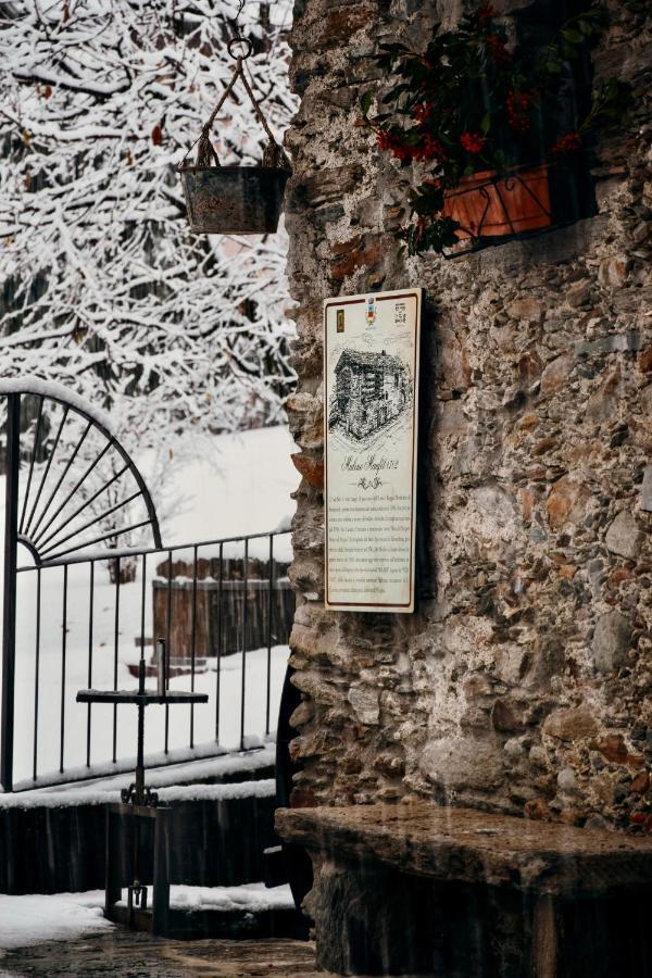 Il Fienile - Lake Como Heritage Home In Molino Maufet Watermill - Lake View Terrace Colico Zewnętrze zdjęcie