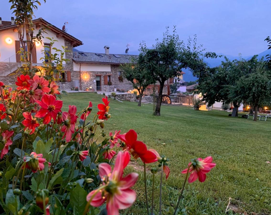Il Fienile - Lake Como Heritage Home In Molino Maufet Watermill - Lake View Terrace Colico Zewnętrze zdjęcie