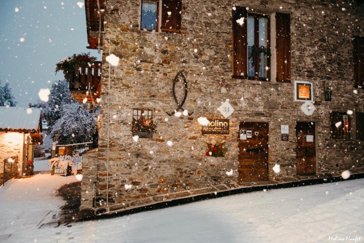 Il Fienile - Lake Como Heritage Home In Molino Maufet Watermill - Lake View Terrace Colico Zewnętrze zdjęcie
