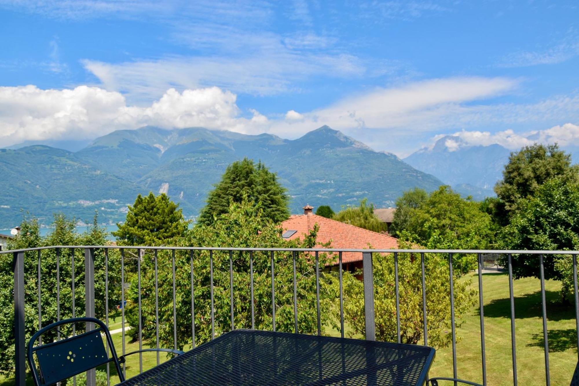 Il Fienile - Lake Como Heritage Home In Molino Maufet Watermill - Lake View Terrace Colico Zewnętrze zdjęcie